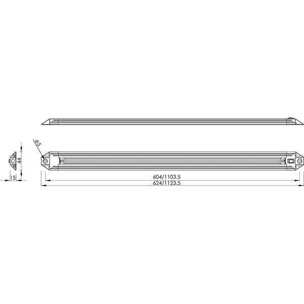 Labcraft, Labcraft Nebula Lampe LED à interrupteur 12V 12W