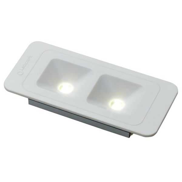 Labcraft, Labcraft Novalux Lumière LED encastrée IP66 10-32V 2.7W