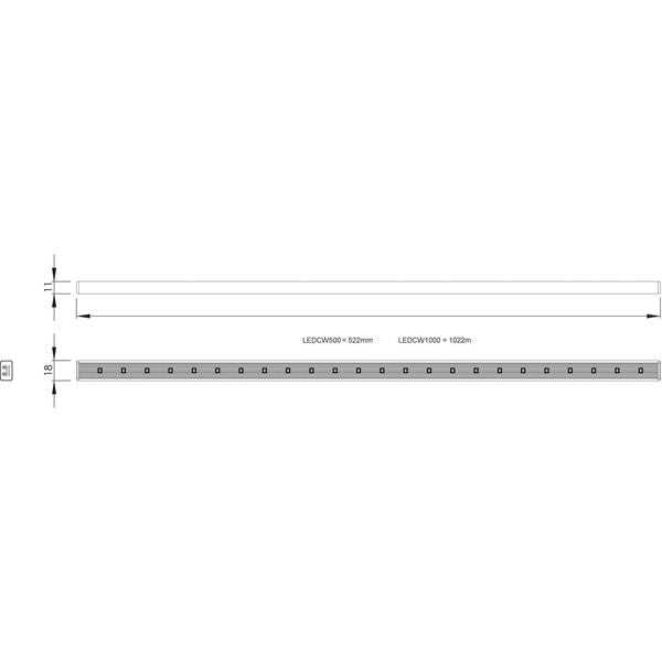 Labcraft, Labcraft Orizon LED Light 12V 12W