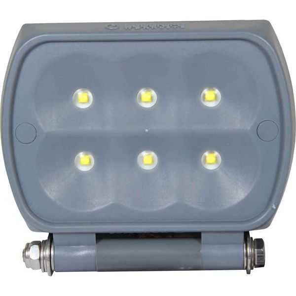 Labcraft, Labcraft Worklite LED Light (1434lm / 12-24V / Gris)