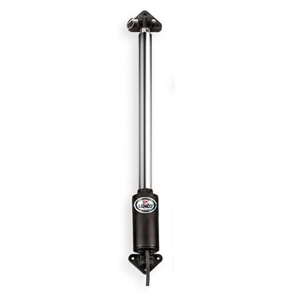 Lenco, Lenco 16" Hatch Lift Short 12V 29" à 45" (Hl-1600S)