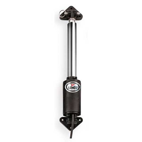 Lenco, Lenco 8" Hatch Lift Short 12V 20" à 28" (Hl-800S)