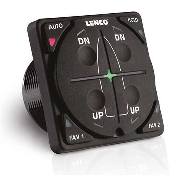 Lenco, Lenco Auto Glide Keypad Control