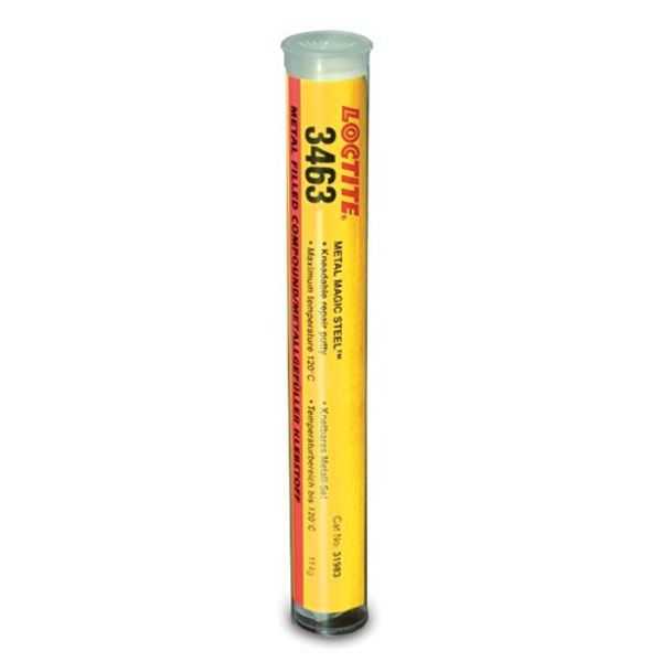 Guidi, Loctite 3463 Magic Metal Steel Stick 114G (chaque)