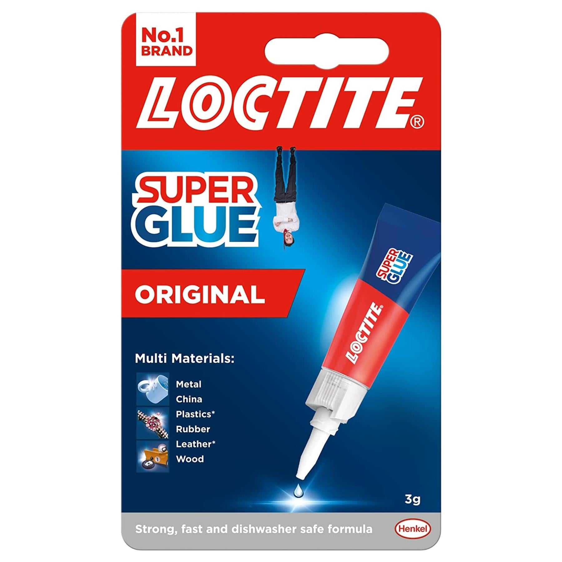 Loctite, Loctite Original Super Glue 3g