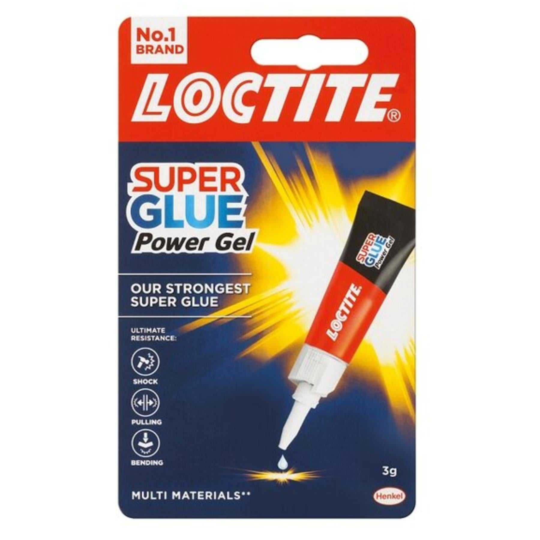 Loctite, Loctite Power Flex Gel 3g