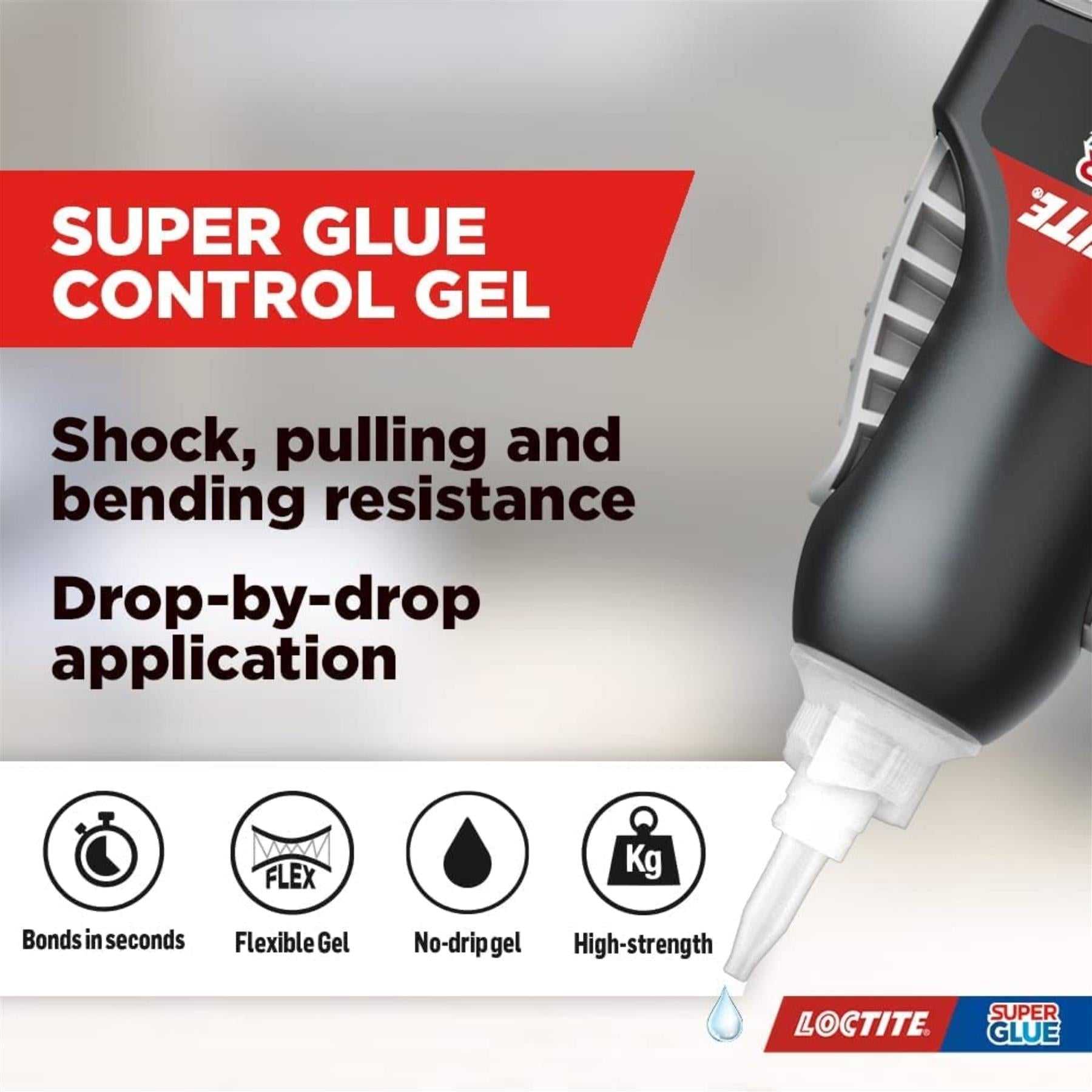 Loctite, Loctite Power Flex Gel Control 4g