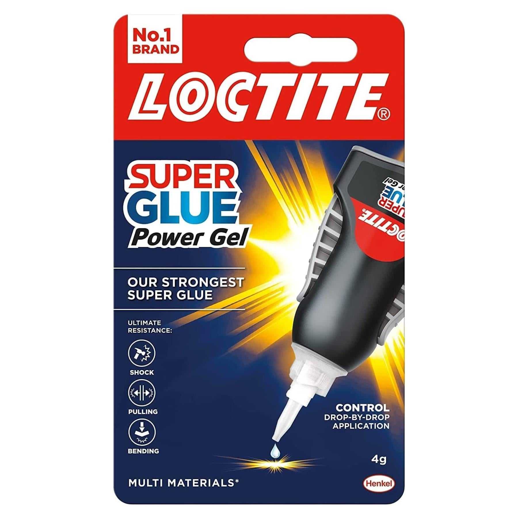 Loctite, Loctite Power Flex Gel Control 4g