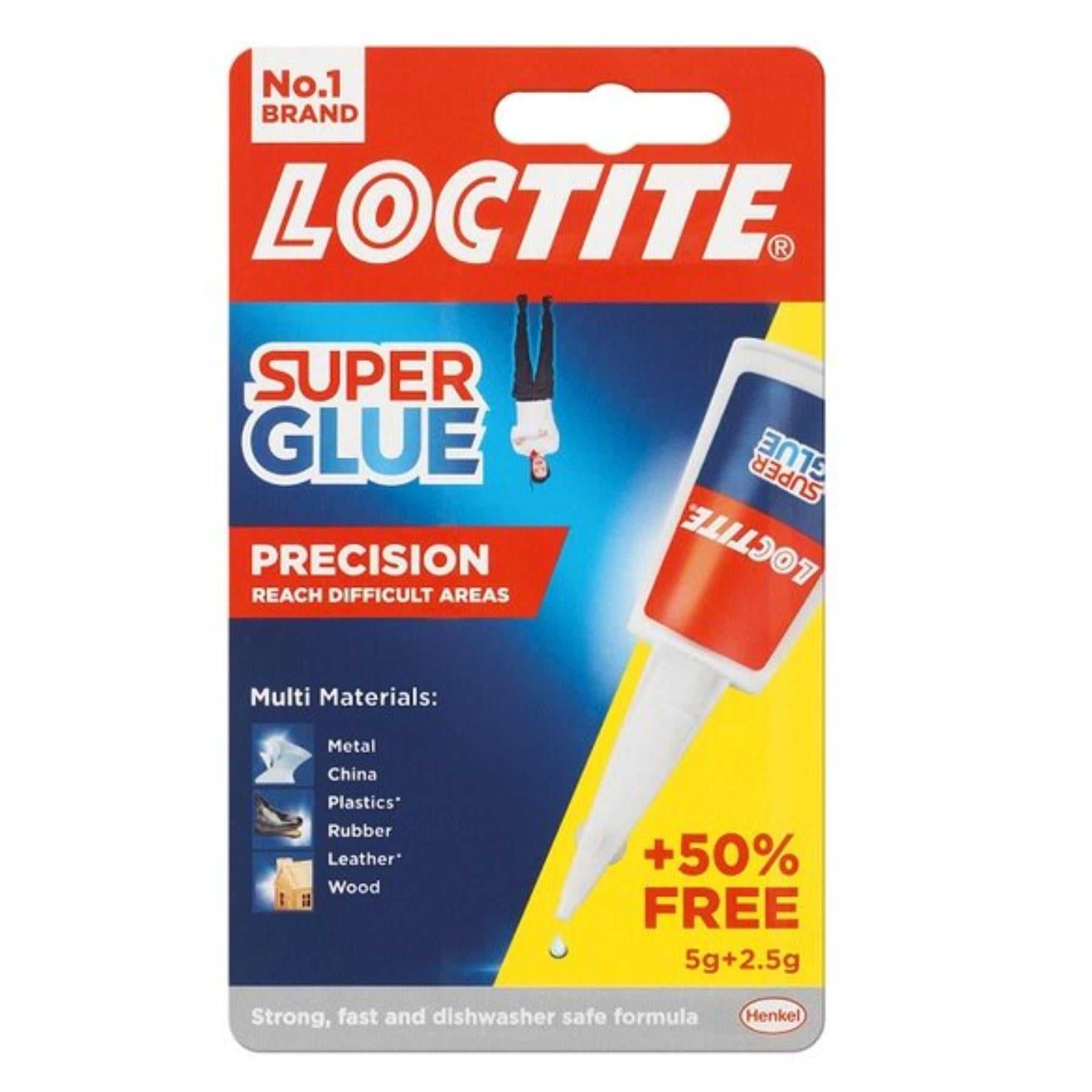 Loctite, Loctite Précision 5g + 50% EXTRA GRATUIT