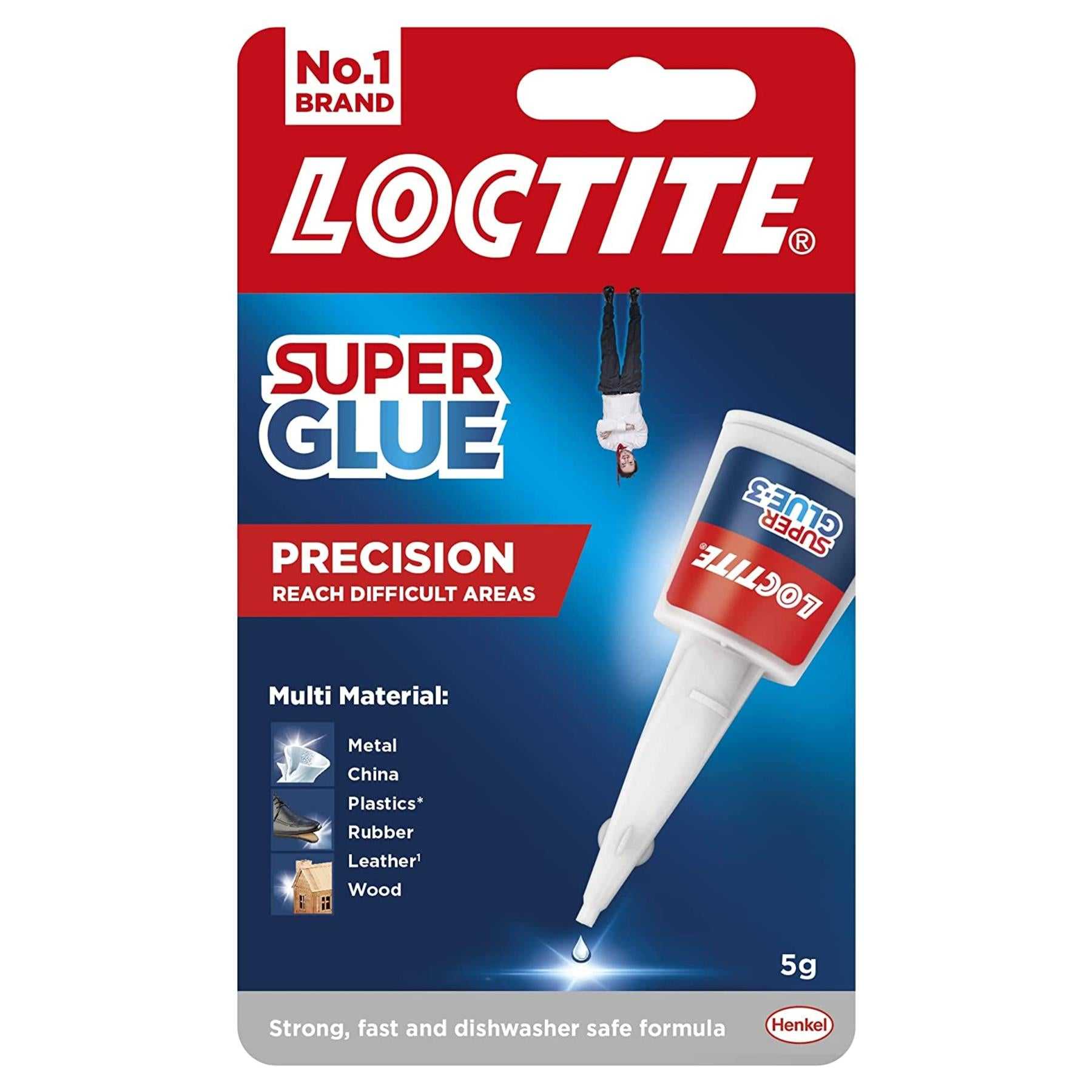 Loctite, Loctite Precision Bouteille 5g