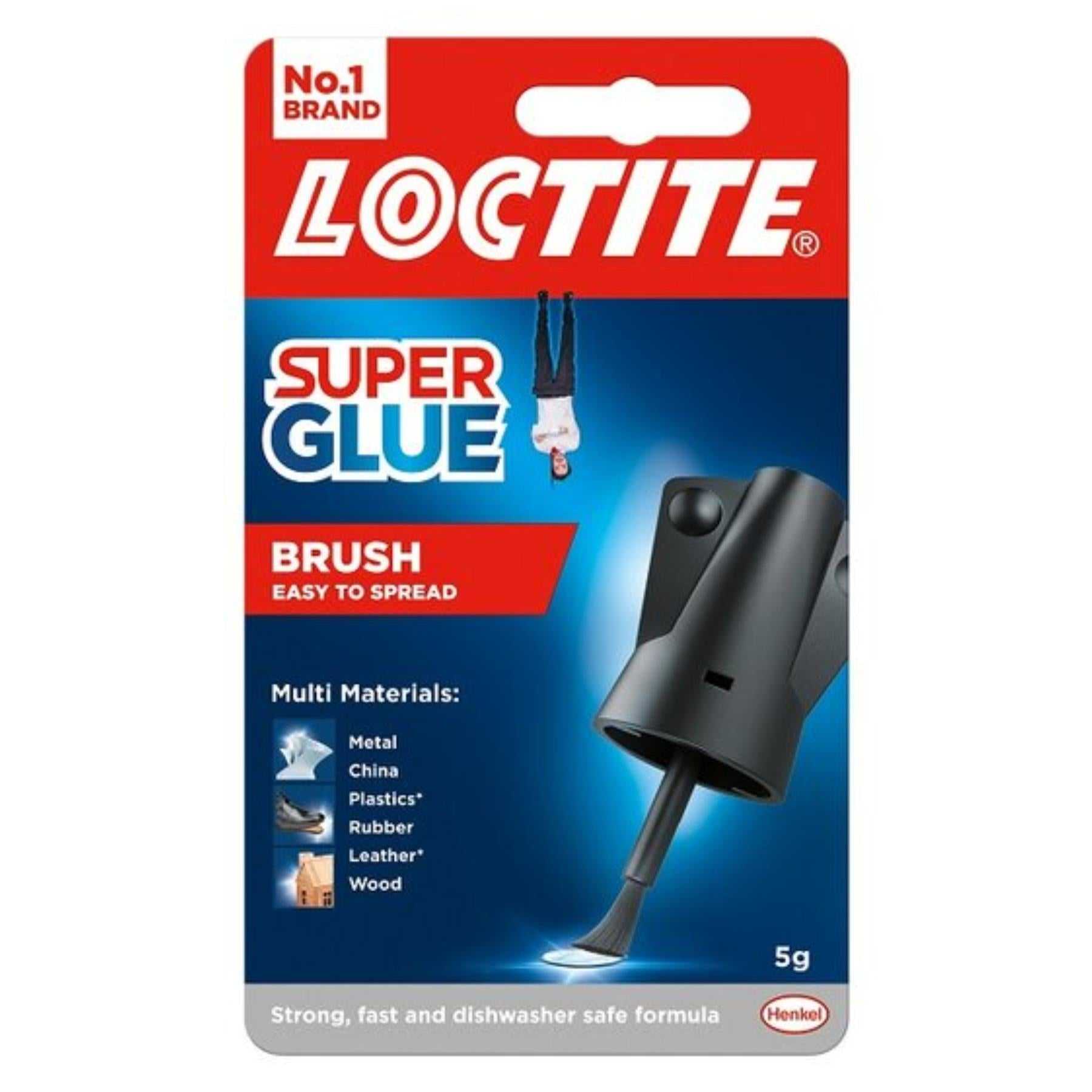 Loctite, Loctite Super Glue Brush On 5g