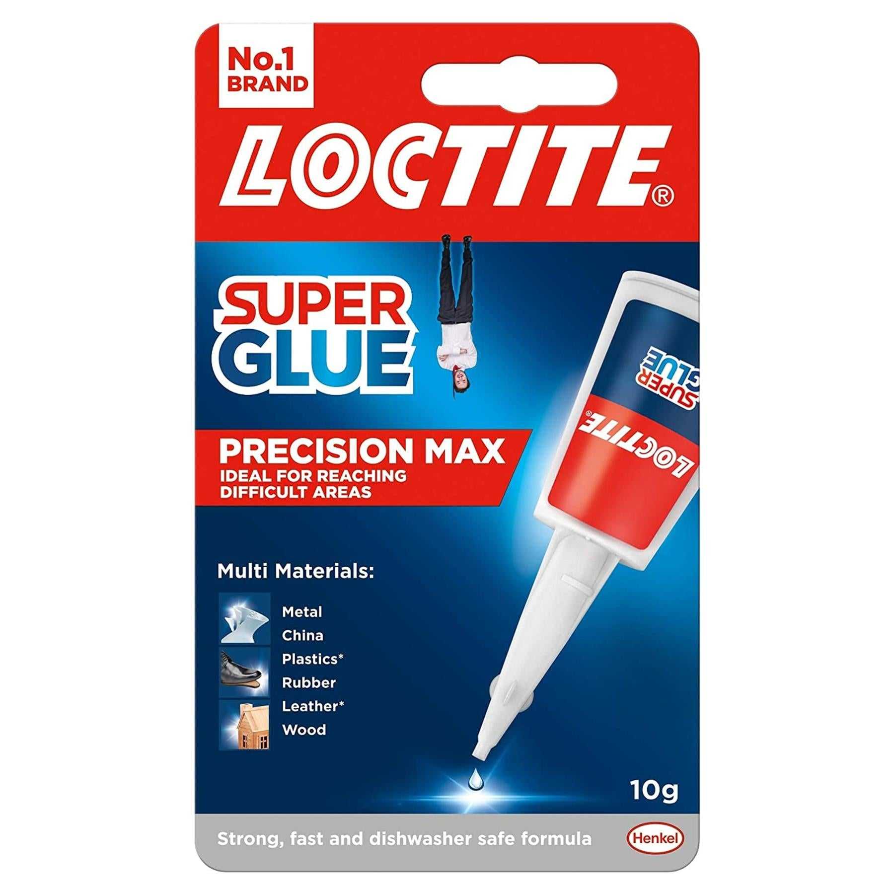 Loctite, Loctite Super Glue Precision Max 10g