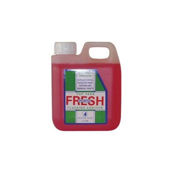 AG, Loo Fresh Top Tank Additive 1 Litre