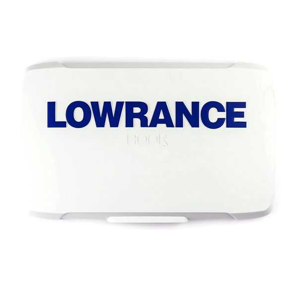 Lowrance, Lowrance HOOK2 7" Sun Cover