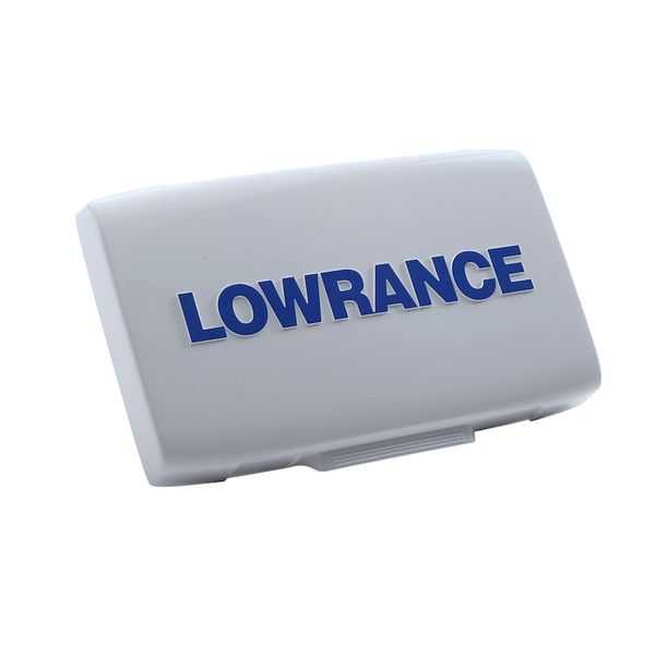 Lowrance, Lowrance Suncover pour écrans 7" Elite/HOOK