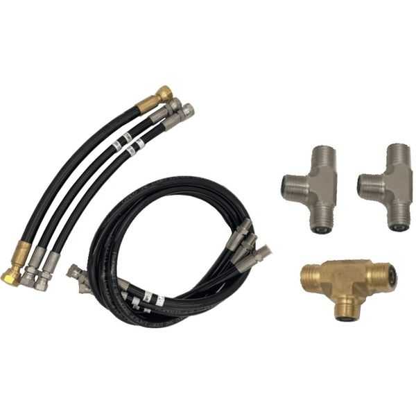 Lowrance, Lowrance Verado Autopilot Fitting Kit for Mk2 Pumps 1, 2, 3, 4 and 5