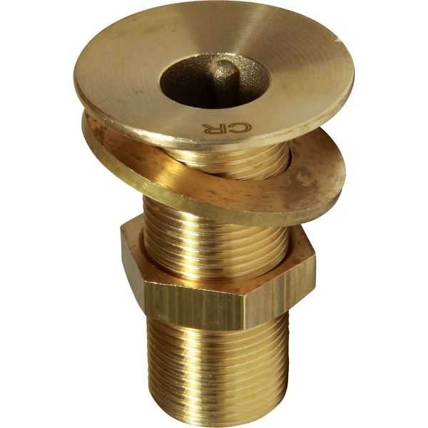 Maestrini, Maestrini DZR Drain de pont à encastrer (3/4" BSP Mâle)