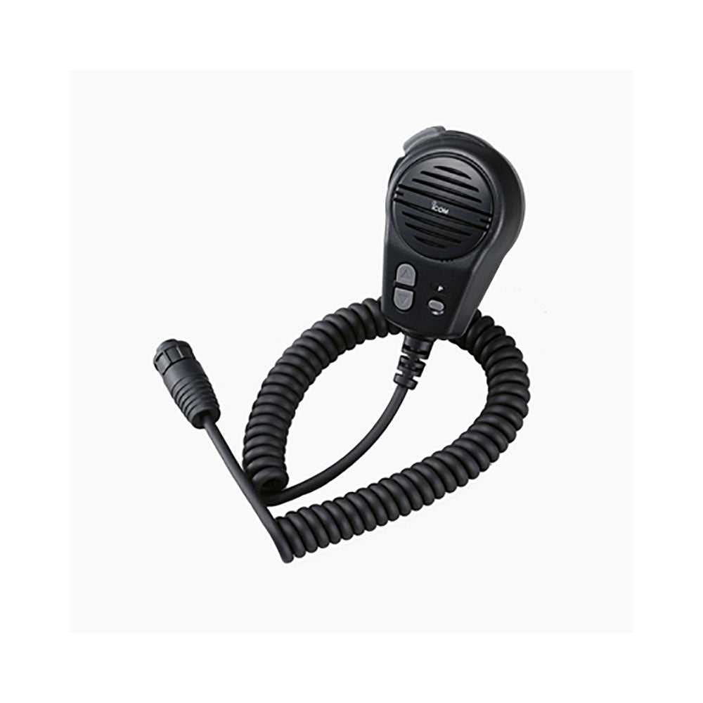 Icom, Microphone ICOM pour M802 M801