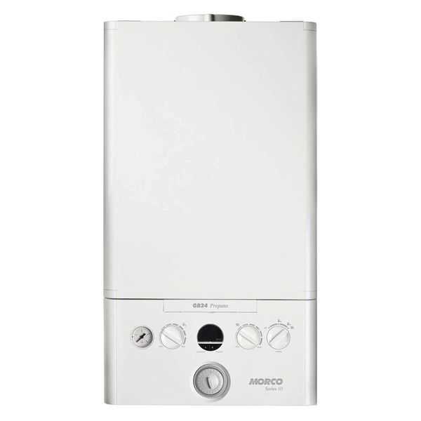 Morco, Morco GB24 Series III Condensing Combi Boiler (24kW)