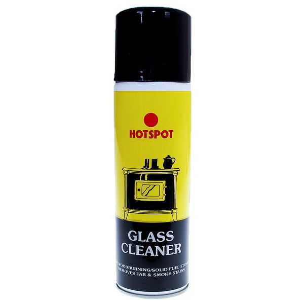 Point chaud, Nettoyant pour vitres en aérosol 320ml - 201311