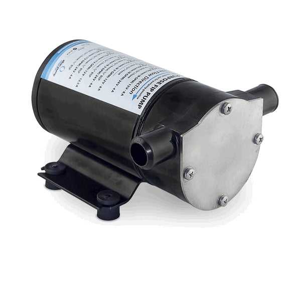 Albin Pump Marine, Pompe à usage général FIP F2 12V 04-01-001 ALB0401001