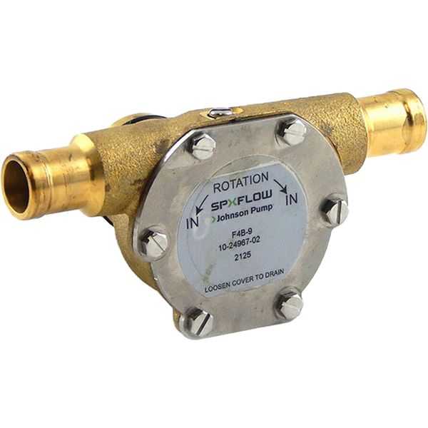 Johnson, Pompe de refroidissement du moteur Johnson F4B-9 (Fischer Panda)