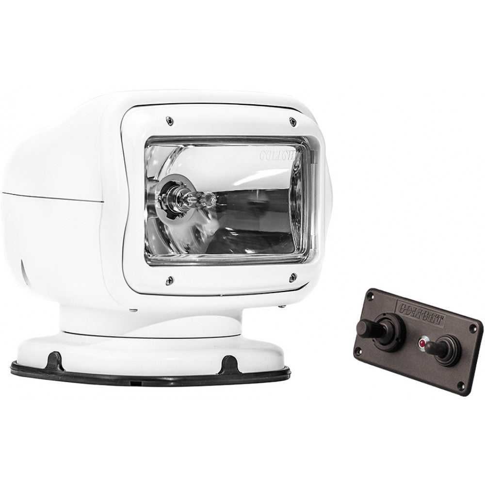 Golight, Projecteur Golight 2020GT (12V / télécommande pour tableau de bord / montage permanent) 723121