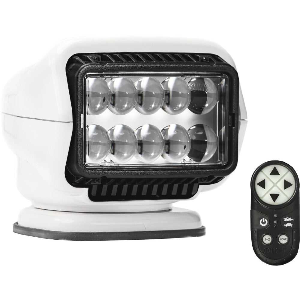 Golight, Projecteur à LED Golight Stryker ST avec télécommande sans fil (24V / Blanc) 723604