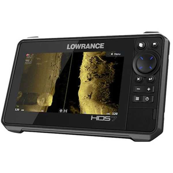 Lowrance, Sondeur Lowrance HDS 7 LIVE (ROW / Sans transducteur)