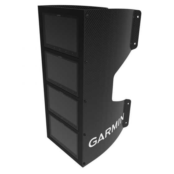 Garmin, Supports de mât en fibre de carbone pour GNX120 4 unités