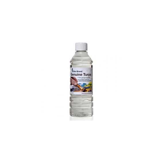 Marque Bird, Térébenthine Authentique 500ml