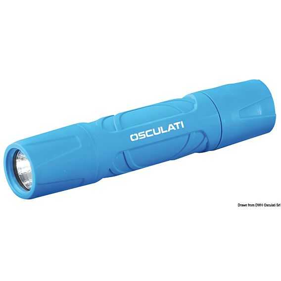 Osculati, Torche LED ultra-compacte GEN2