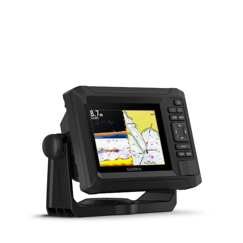 Garmin, Traceur de cartes Garmin ECHOMAP UHD2 55cv