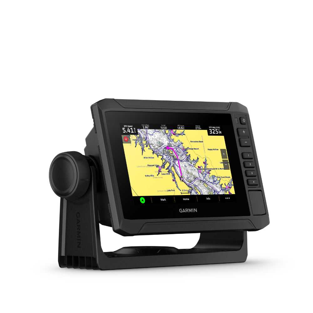 Garmin, Traceur de cartes Garmin ECHOMAP UHD2 Touch 65sv