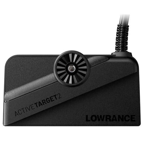 Lowrance, Transducteur Lowrance Active Target 2 uniquement