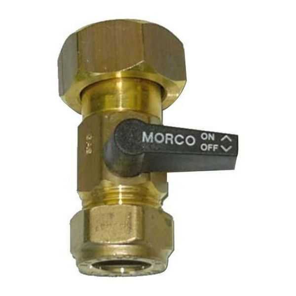 Morco, Vanne d'isolation gaz pour Morco D61 - FW0392