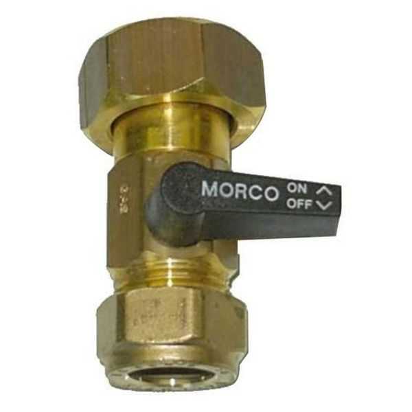 Morco, Vanne d'isolation gaz pour Morco G11 - FW0391