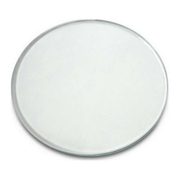 ChasNewensMarine, Verre PG1 & PG7 3-3/16" Dia (Pigeon) - PLAIN GL 7.3/16 "X5MM