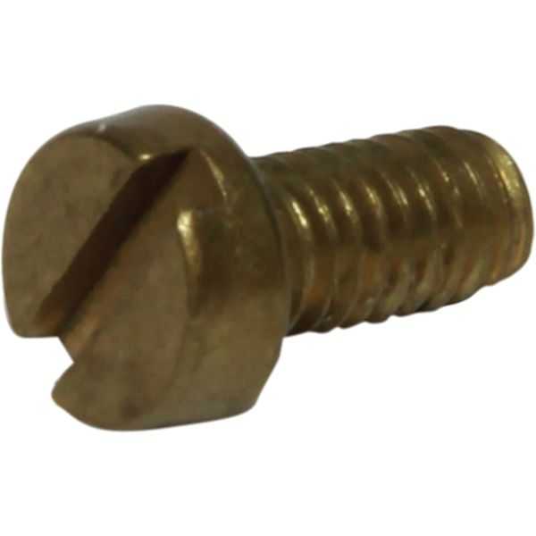 Johnson, Vis Johnson en laiton 01-46794-03 pour pompes Johnson F35B et F4B